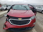 2019 Chevrolet Equinox Lt Burgundy vin: 2GNAXKEV9K6159293