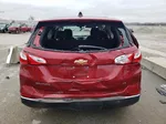 2019 Chevrolet Equinox Lt Burgundy vin: 2GNAXKEV9K6159293