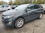 2019 Chevrolet Equinox Lt Charcoal vin: 2GNAXKEV9K6162940