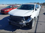 2019 Chevrolet Equinox Lt White vin: 2GNAXKEV9K6205642