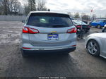 2019 Chevrolet Equinox Lt Silver vin: 2GNAXKEV9K6211361