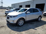 2019 Chevrolet Equinox Lt Silver vin: 2GNAXKEV9K6262553