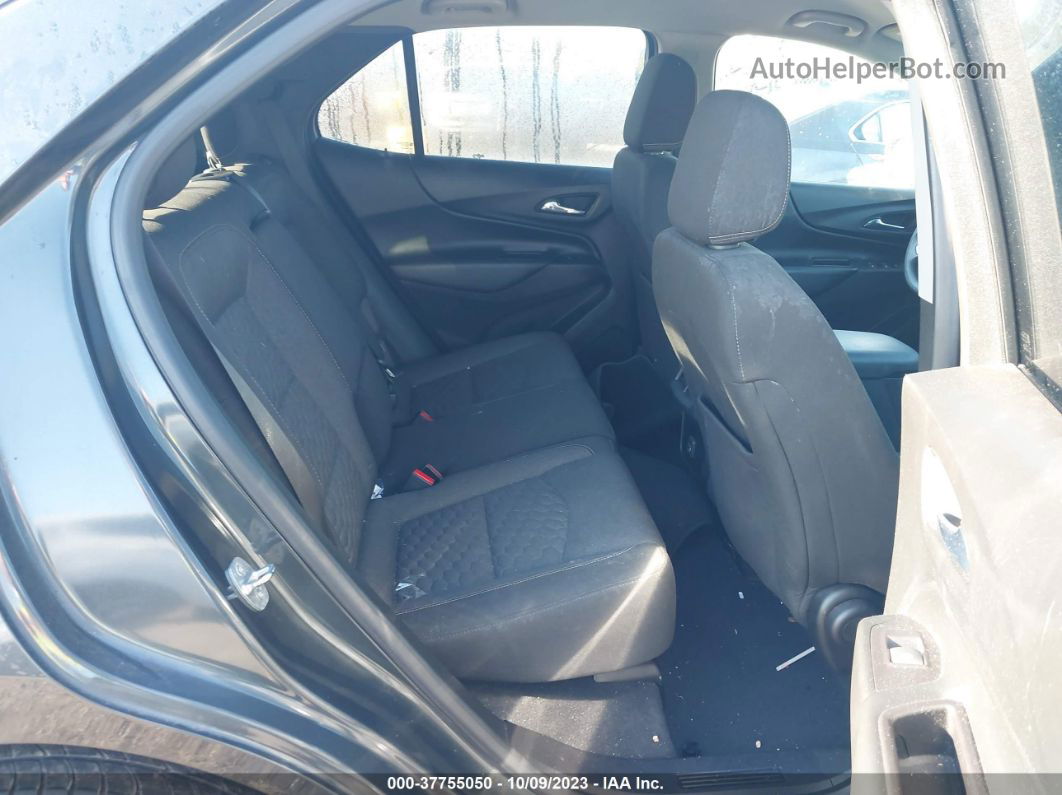 2020 Chevrolet Equinox Fwd Lt 1.5l Turbo Серый vin: 2GNAXKEV9L6101329