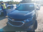 2020 Chevrolet Equinox Fwd Lt 1.5l Turbo Gray vin: 2GNAXKEV9L6101329