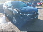 2020 Chevrolet Equinox Fwd Lt 1.5l Turbo Серый vin: 2GNAXKEV9L6101329