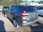 2020 Chevrolet Equinox Fwd Lt 1.5l Turbo Gray vin: 2GNAXKEV9L6101329