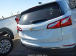 2020 Chevrolet Equinox Fwd Lt 1.5l Turbo White vin: 2GNAXKEV9L6217114