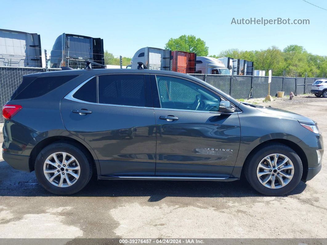 2019 Chevrolet Equinox Lt Black vin: 2GNAXKEVXK6123516