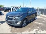 2019 Chevrolet Equinox Lt Black vin: 2GNAXKEVXK6123516