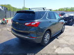 2019 Chevrolet Equinox Lt Black vin: 2GNAXKEVXK6123516