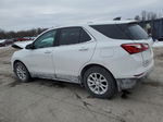 2019 Chevrolet Equinox Lt Белый vin: 2GNAXKEVXK6161313