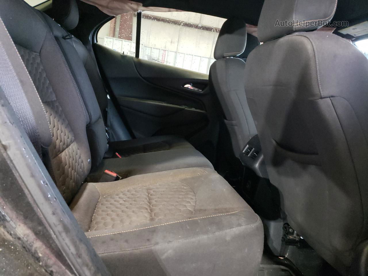 2019 Chevrolet Equinox Lt Угольный vin: 2GNAXKEVXK6187152