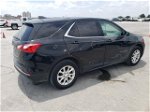 2019 Chevrolet Equinox Lt Black vin: 2GNAXKEVXK6229111