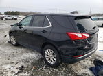 2019 Chevrolet Equinox Lt Black vin: 2GNAXKEVXK6236026