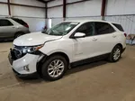 2019 Chevrolet Equinox Lt Белый vin: 2GNAXKEVXK6283864