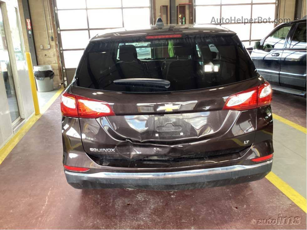 2020 Chevrolet Equinox Fwd Lt 1.5l Turbo vin: 2GNAXKEVXL6156159