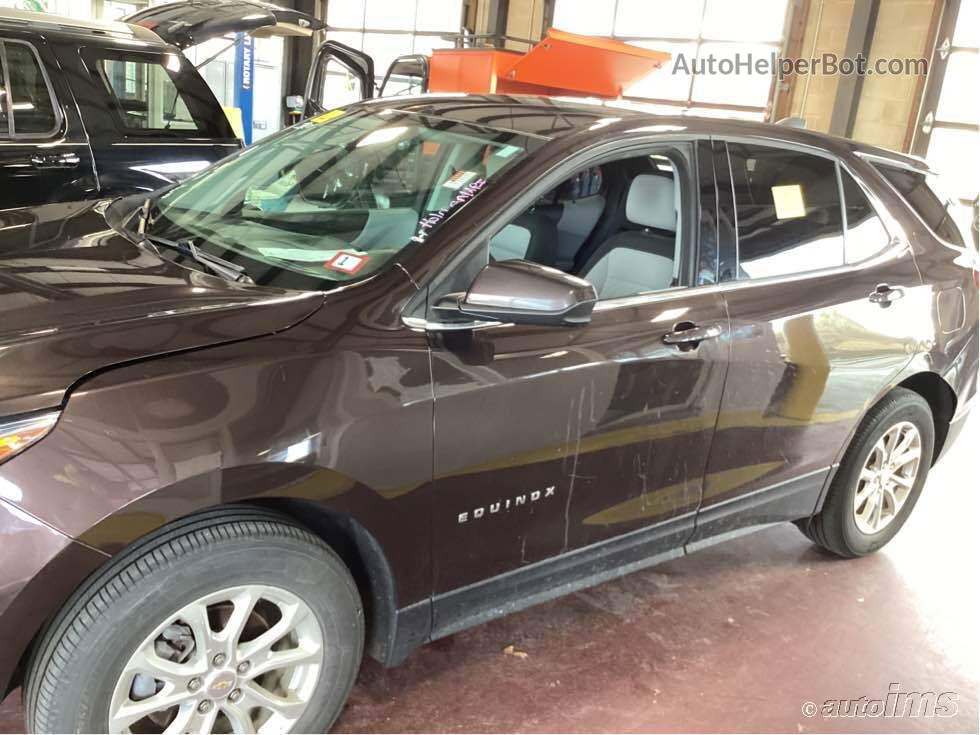 2020 Chevrolet Equinox Fwd Lt 1.5l Turbo vin: 2GNAXKEVXL6156159