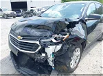 2020 Chevrolet Equinox Fwd Lt 1.5l Turbo Black vin: 2GNAXKEVXL6180252