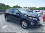 2020 Chevrolet Equinox Fwd Lt 1.5l Turbo Black vin: 2GNAXKEVXL6180252