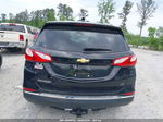 2020 Chevrolet Equinox Fwd Lt 1.5l Turbo Black vin: 2GNAXKEVXL6180252