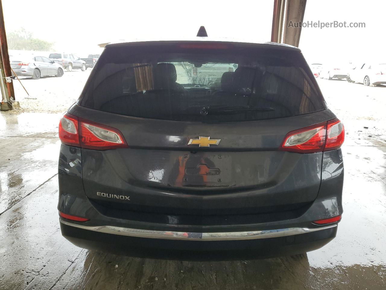 2020 Chevrolet Equinox Lt Black vin: 2GNAXKEVXL6246492