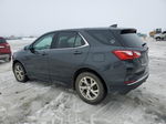 2018 Chevrolet Equinox Lt Gray vin: 2GNAXKEX0J6153088