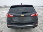 2018 Chevrolet Equinox Lt Gray vin: 2GNAXKEX0J6153088