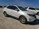 2018 Chevrolet Equinox Lt Белый vin: 2GNAXKEX0J6160266