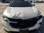 2018 Chevrolet Equinox Lt Белый vin: 2GNAXKEX0J6160266