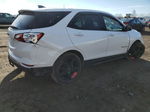 2018 Chevrolet Equinox Lt Белый vin: 2GNAXKEX1J6338363