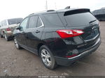 2018 Chevrolet Equinox Lt Black vin: 2GNAXKEX5J6136304