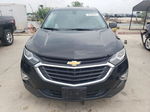 2018 Chevrolet Equinox Lt Black vin: 2GNAXKEX7J6158790