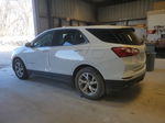 2018 Chevrolet Equinox Lt White vin: 2GNAXKEX8J6142713