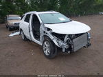 2020 Chevrolet Equinox Fwd Lt 2.0l Turbo White vin: 2GNAXLEX0L6127132