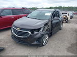 2020 Chevrolet Equinox Fwd Lt 2.0l Turbo Brown vin: 2GNAXLEX1L6181989