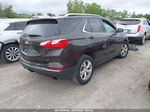 2020 Chevrolet Equinox Fwd Lt 2.0l Turbo Brown vin: 2GNAXLEX1L6181989