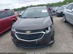 2020 Chevrolet Equinox Fwd Lt 2.0l Turbo Brown vin: 2GNAXLEX1L6181989