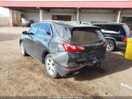 2020 Chevrolet Equinox Fwd Lt 2.0l Turbo Gray vin: 2GNAXLEX1L6265844