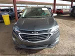 2020 Chevrolet Equinox Fwd Lt 2.0l Turbo Gray vin: 2GNAXLEX1L6265844