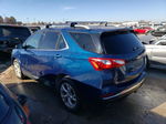 2019 Chevrolet Equinox Lt Blue vin: 2GNAXLEX3K6295734