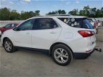 2020 Chevrolet Equinox Lt White vin: 2GNAXLEX5L6181929