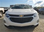 2020 Chevrolet Equinox Lt White vin: 2GNAXLEX5L6181929