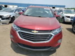 2019 Chevrolet Equinox Lt Red vin: 2GNAXLEX6K6185809