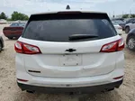 2019 Chevrolet Equinox Lt White vin: 2GNAXLEXXK6226488