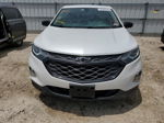 2019 Chevrolet Equinox Lt White vin: 2GNAXLEXXK6226488