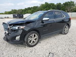 2018 Chevrolet Equinox Premier Black vin: 2GNAXMEV2J6247340