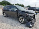 2018 Chevrolet Equinox Premier Black vin: 2GNAXMEV2J6247340