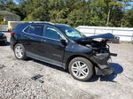 2018 Chevrolet Equinox Premier Черный vin: 2GNAXMEV4J6138409