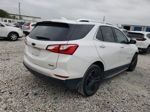 2018 Chevrolet Equinox Premier Белый vin: 2GNAXMEV6J6318541