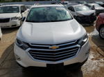 2018 Chevrolet Equinox Premier White vin: 2GNAXMEV7J6153762